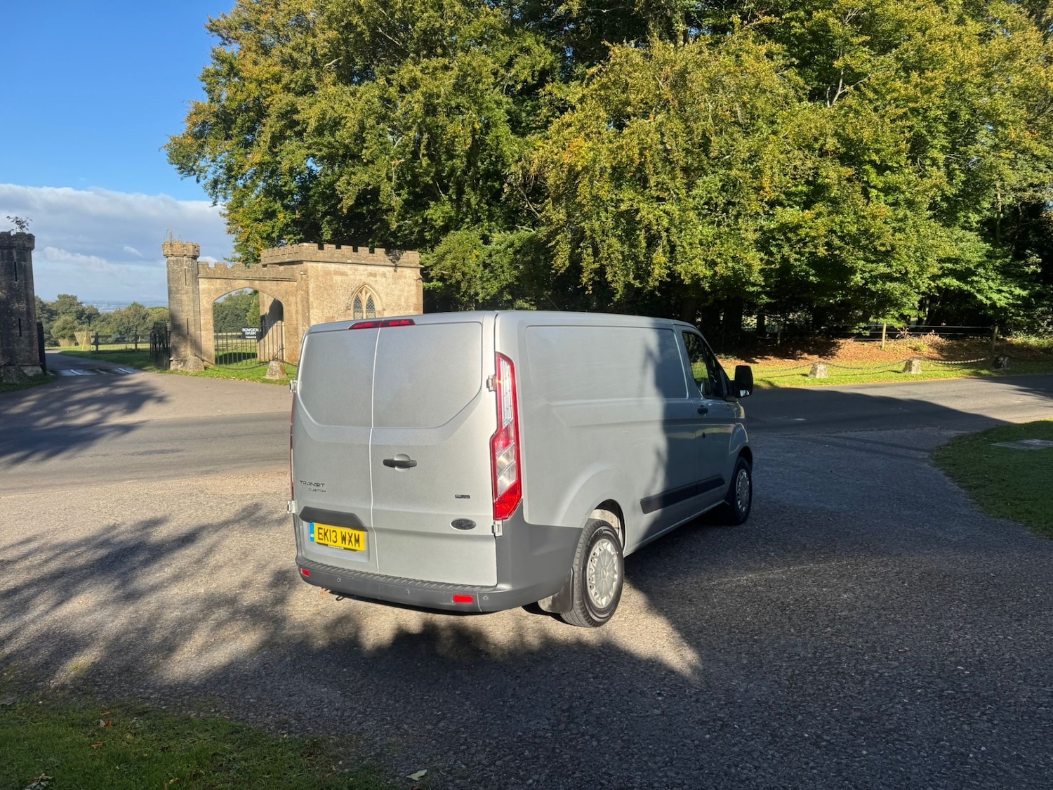 Used Ford Transit Custom 2013 for sale - 76220344: Photo 5