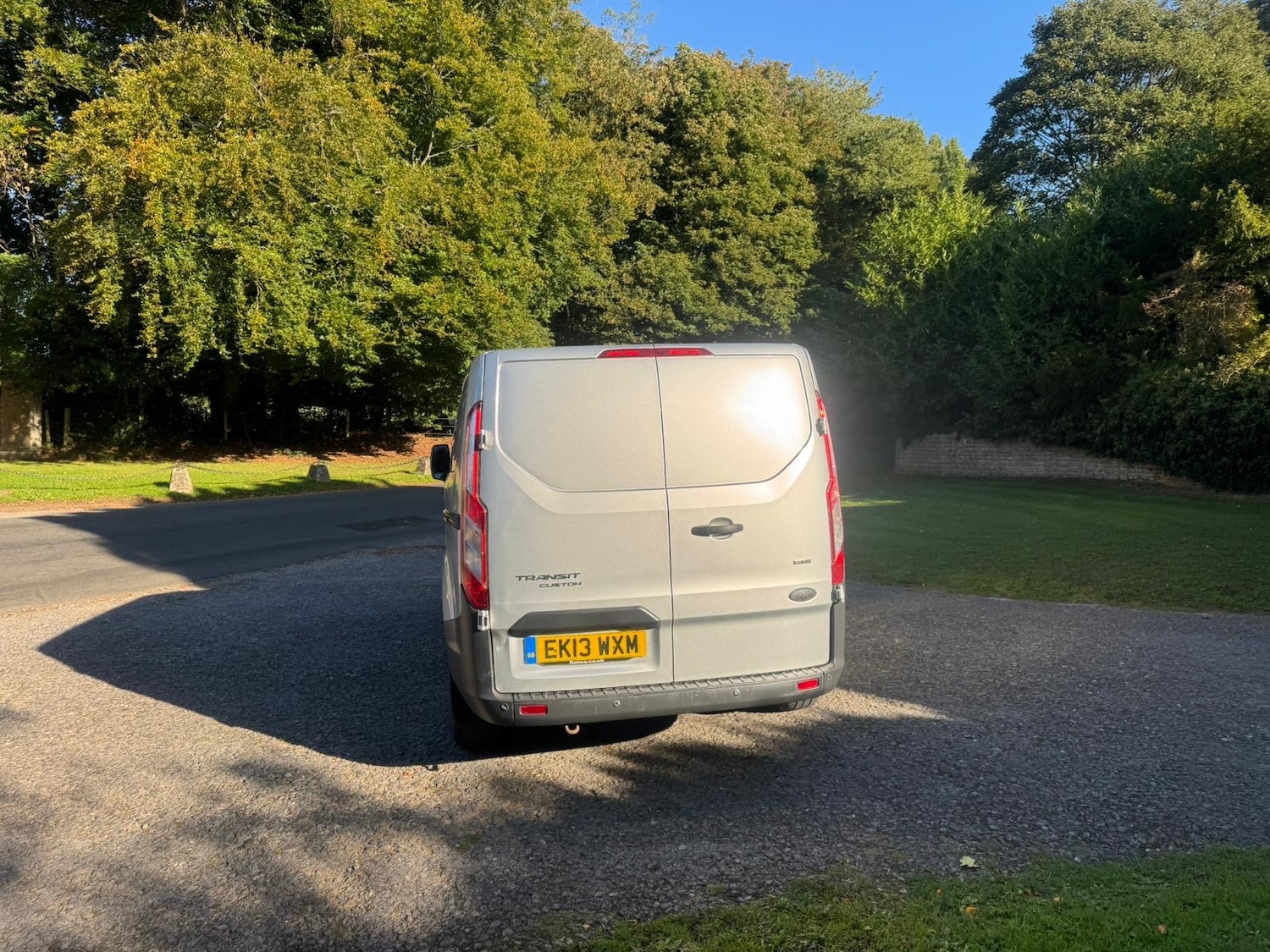 Used Ford Transit Custom 2013 for sale - 76220344: Photo 6