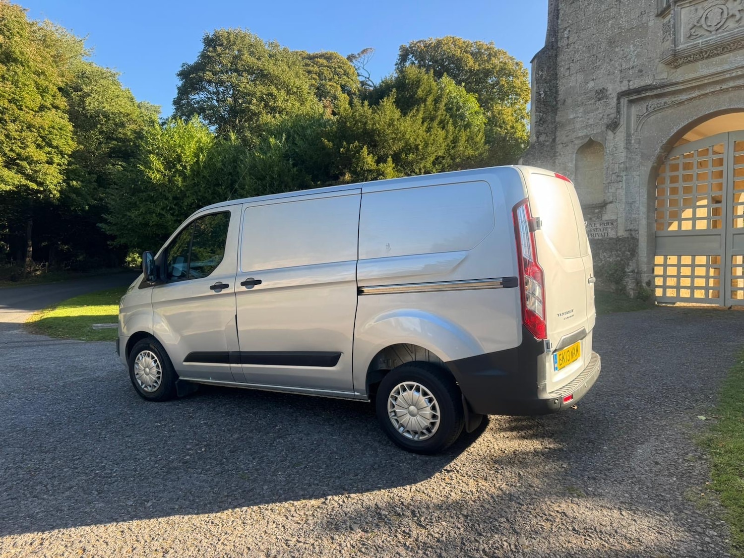 Used Ford Transit Custom 2013 for sale - 76220344: Photo 7