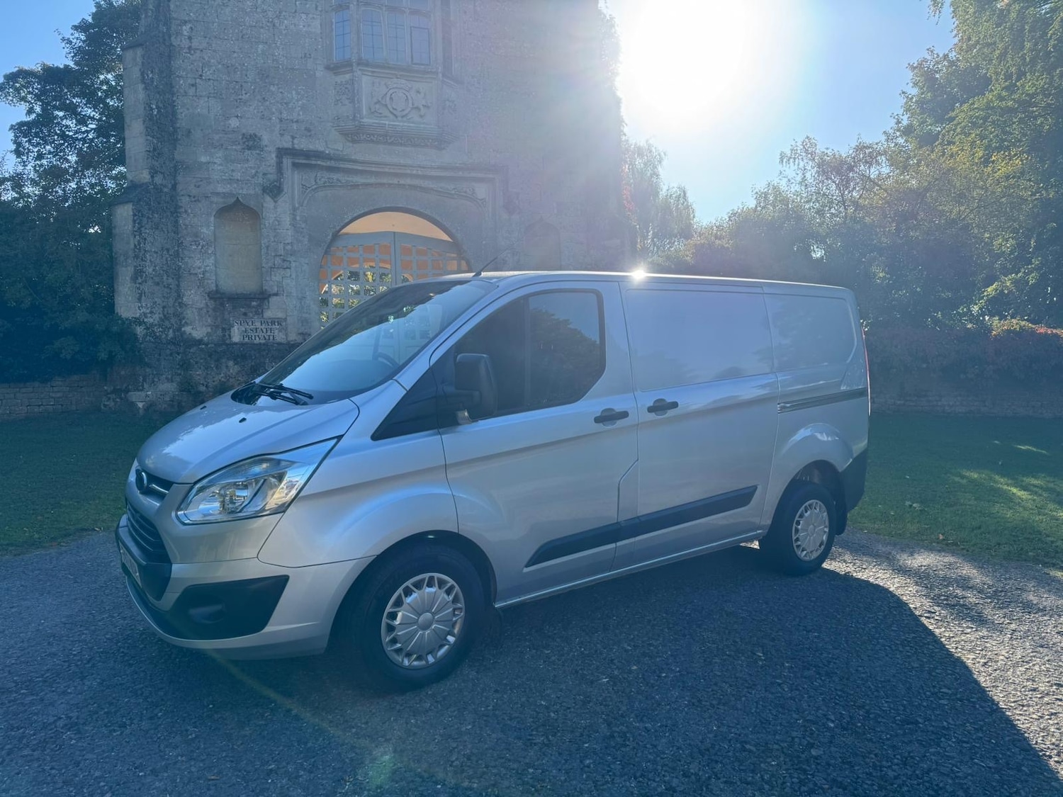 Used Ford Transit Custom 2013 for sale - 76220344: Photo 8