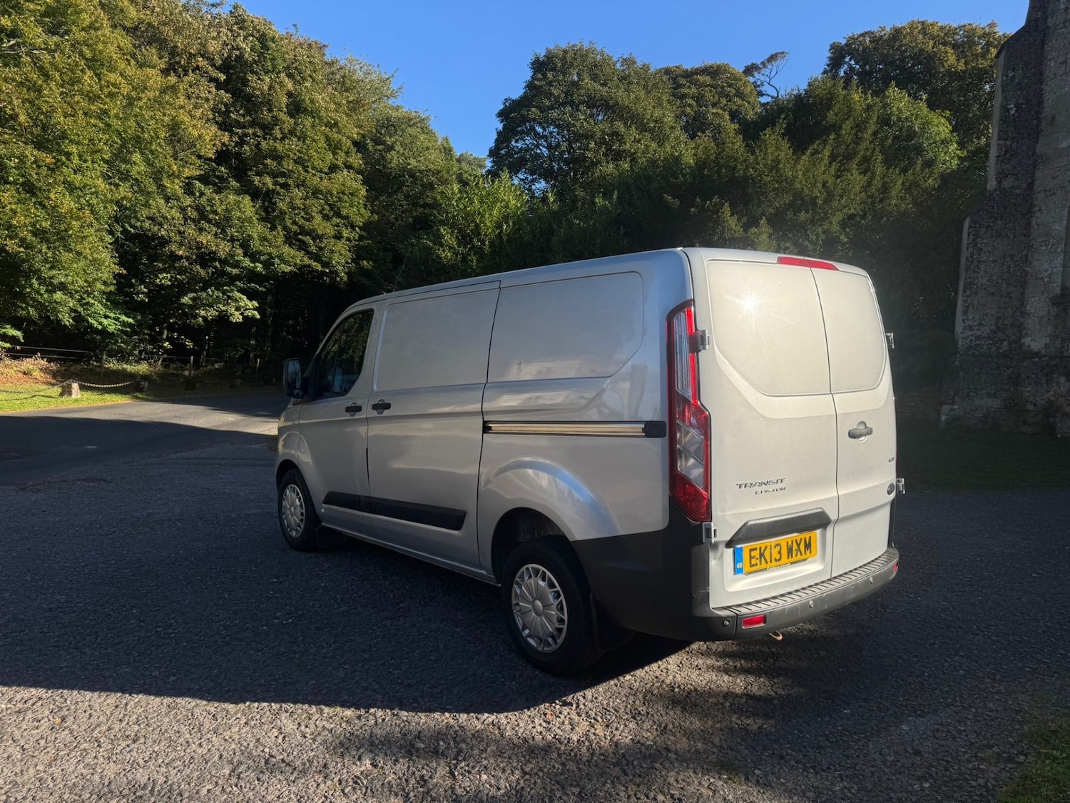 Used Ford Transit Custom 2013 for sale - 76220344: Photo 9