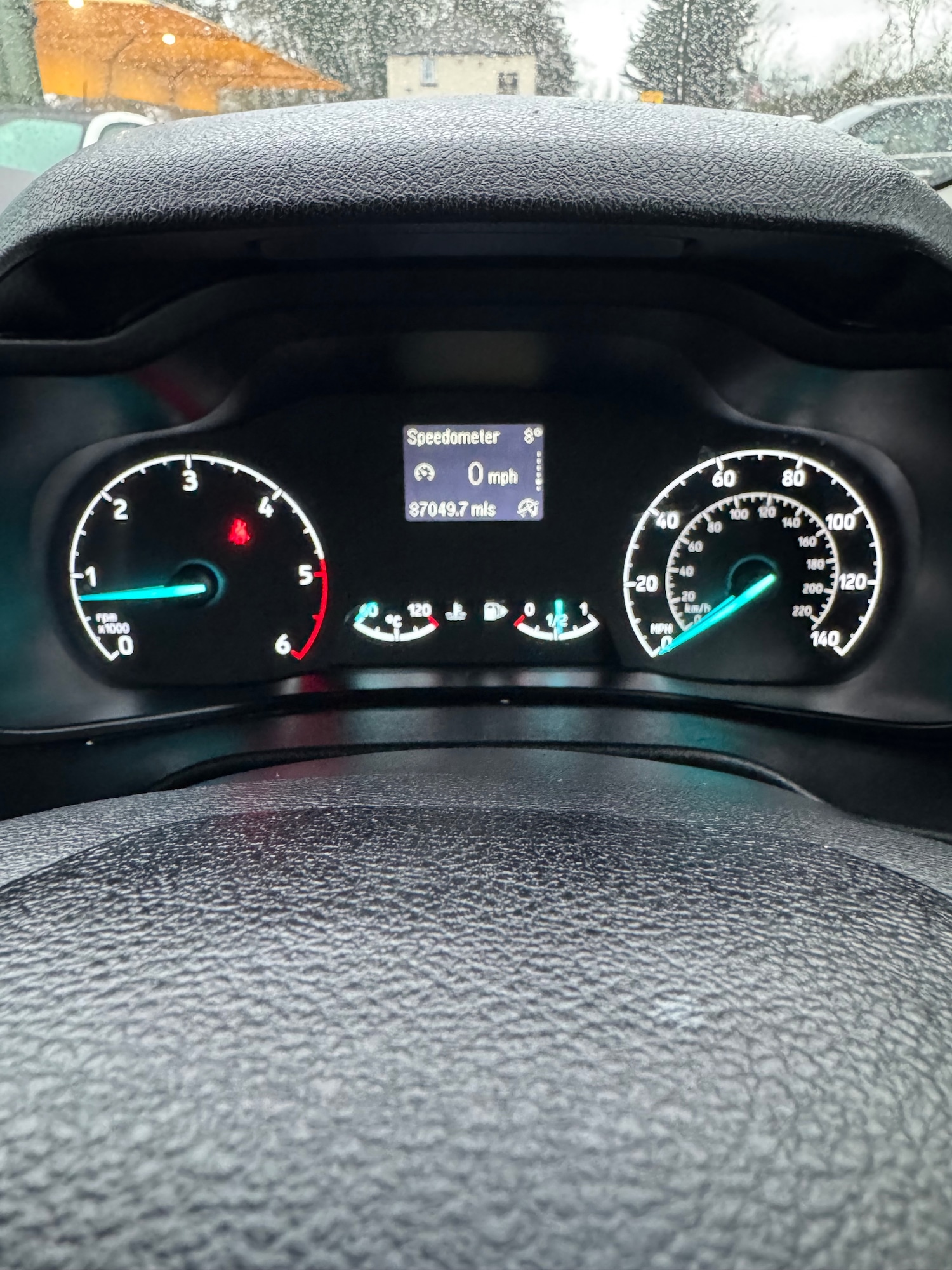 Used Ford Transit Connect 2019 for sale - 77483164: Photo 12