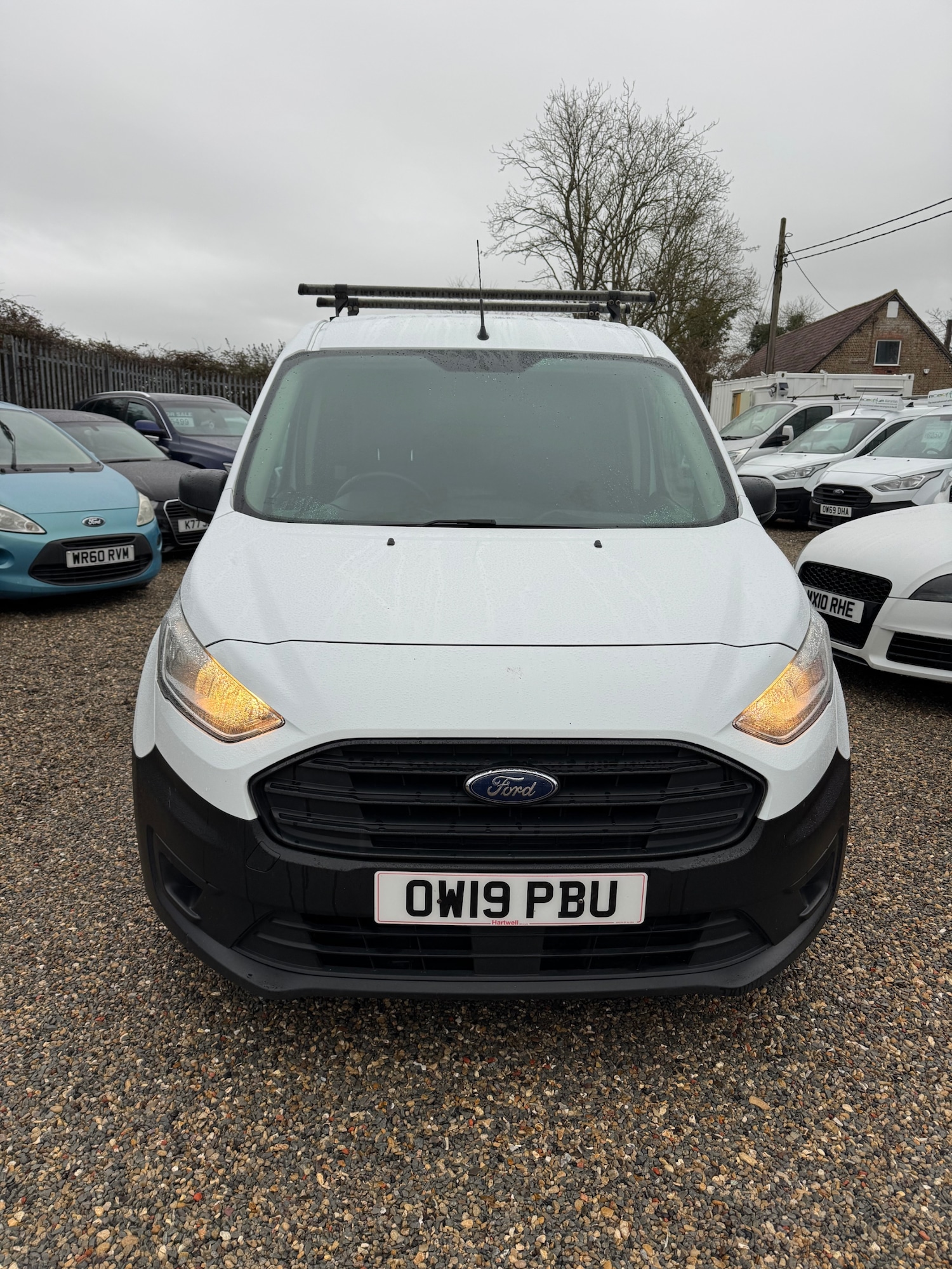 Used Ford Transit Connect 2019 for sale - 77483164: Photo 2