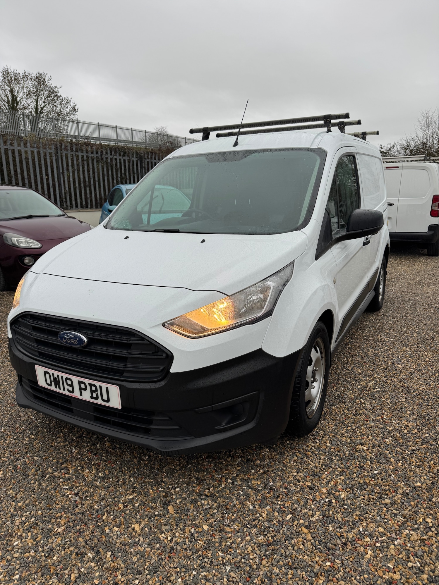 Used Ford Transit Connect 2019 for sale - 77483164: Photo 3