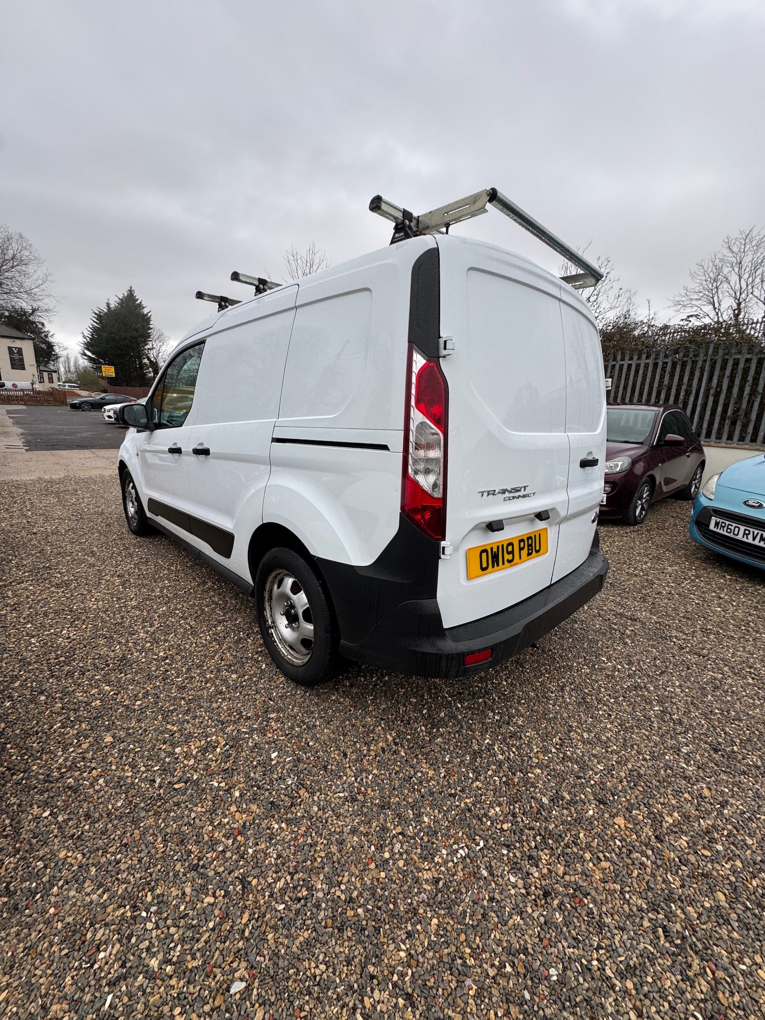 Used Ford Transit Connect 2019 for sale - 77483164: Photo 5