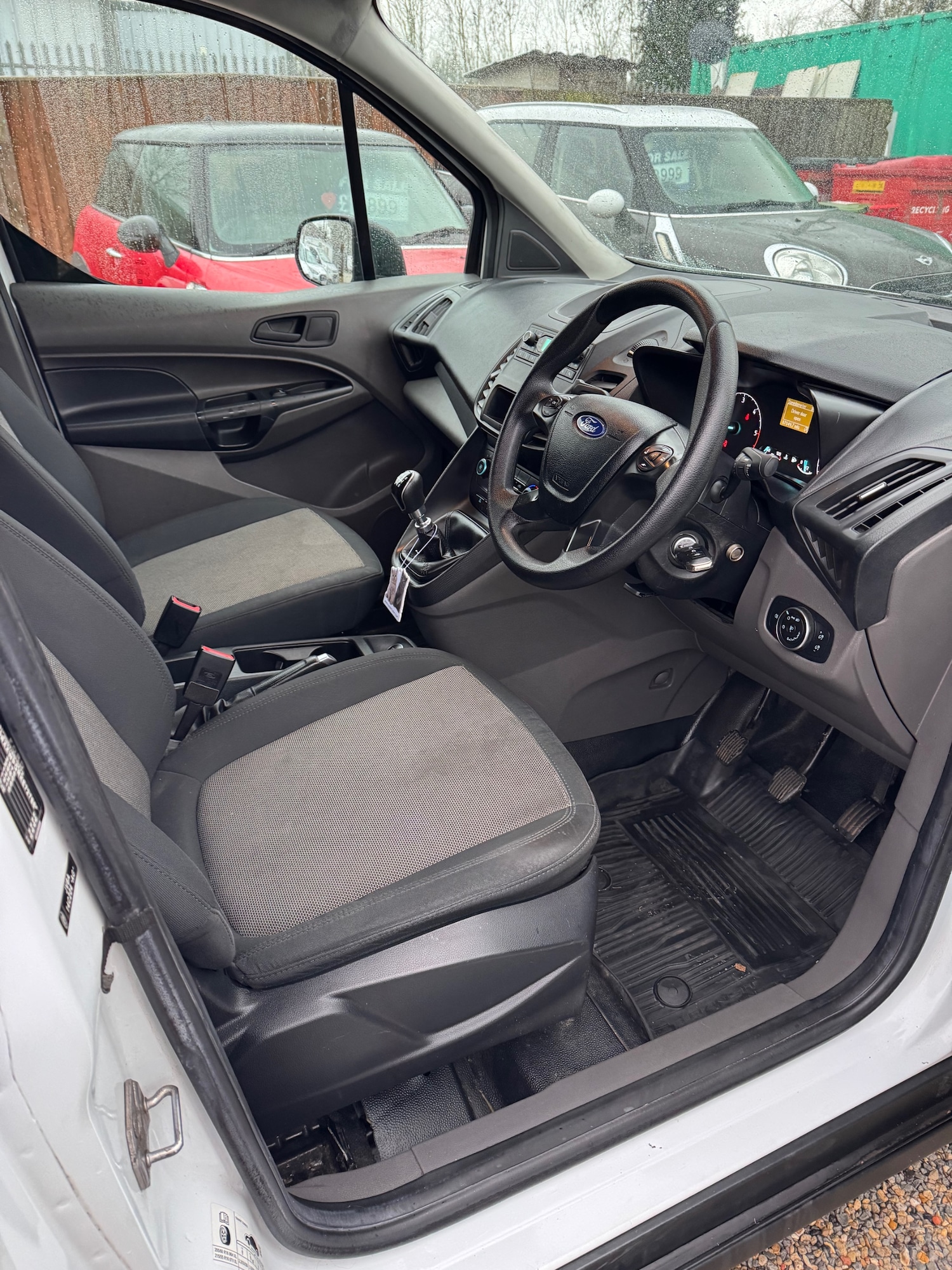 Used Ford Transit Connect 2019 for sale - 77483164: Photo 9