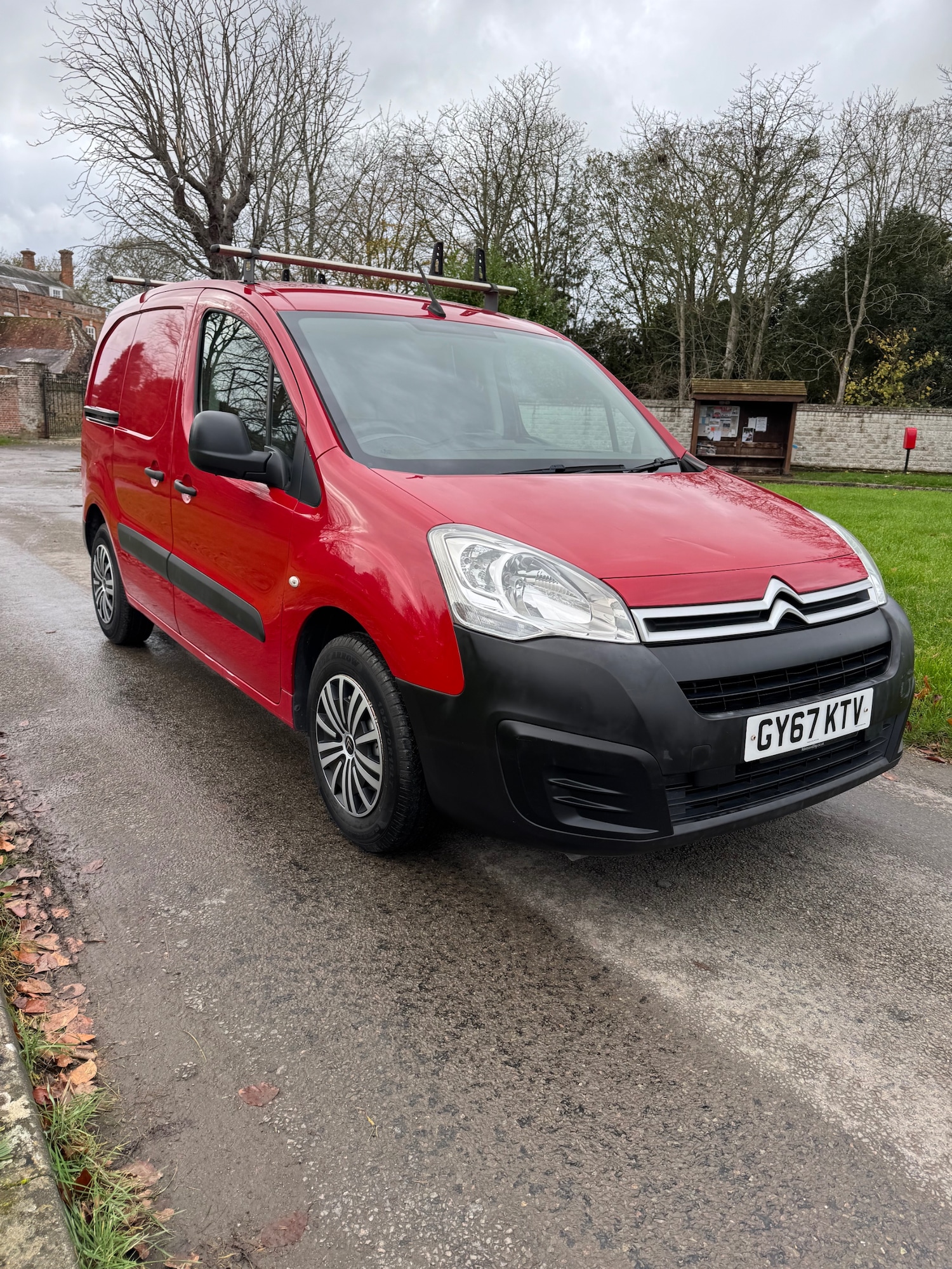 Used Citroen Berlingo 2018 for sale - 76613521: Photo 1