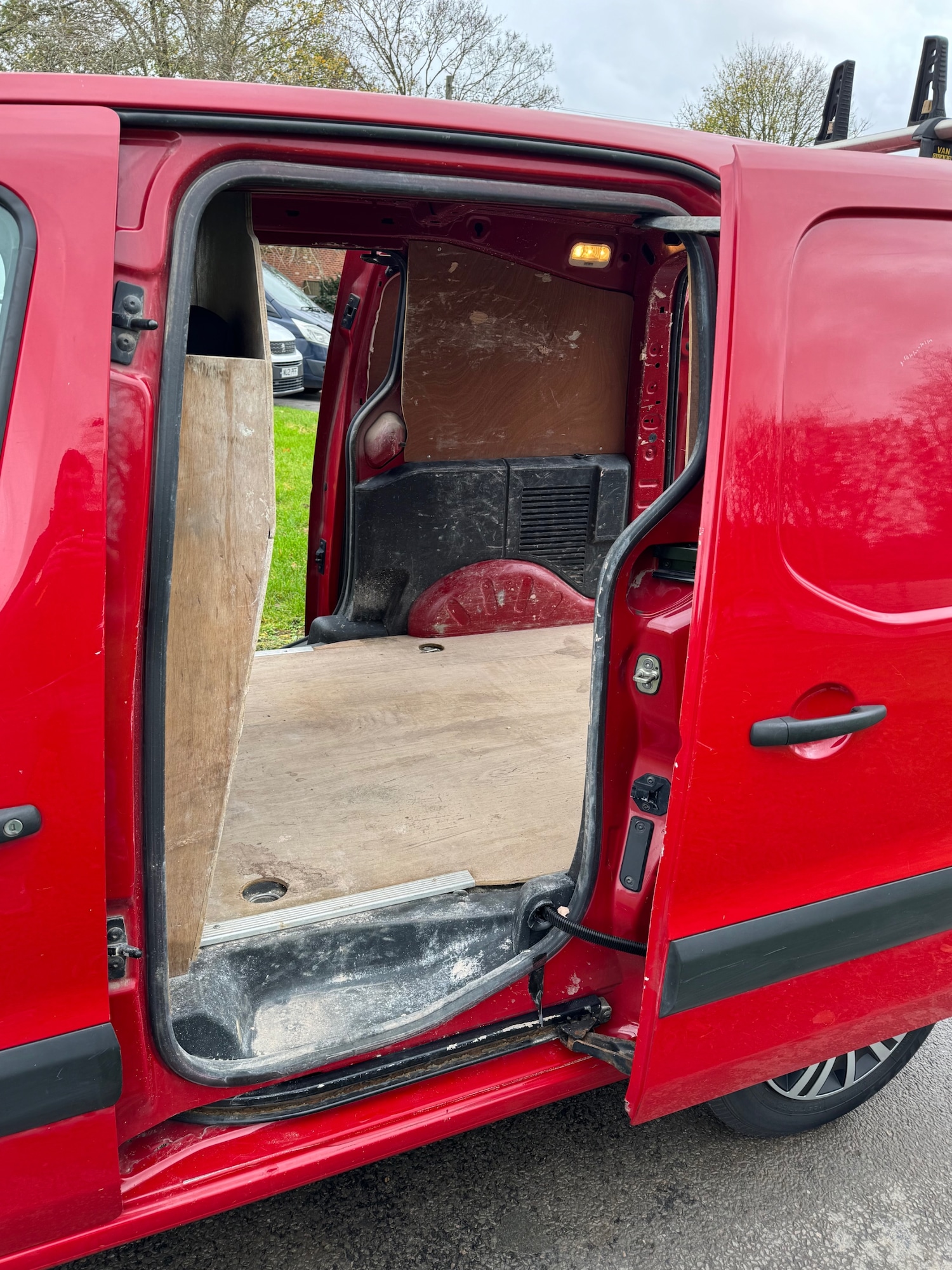 Used Citroen Berlingo 2018 for sale - 76613521: Photo 13