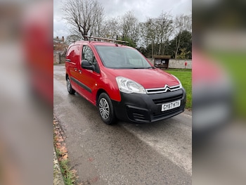 Used Citroen Berlingo 2018 for sale - 76613521: Photo