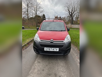 Used Citroen Berlingo 2018 for sale - 76613521: Photo