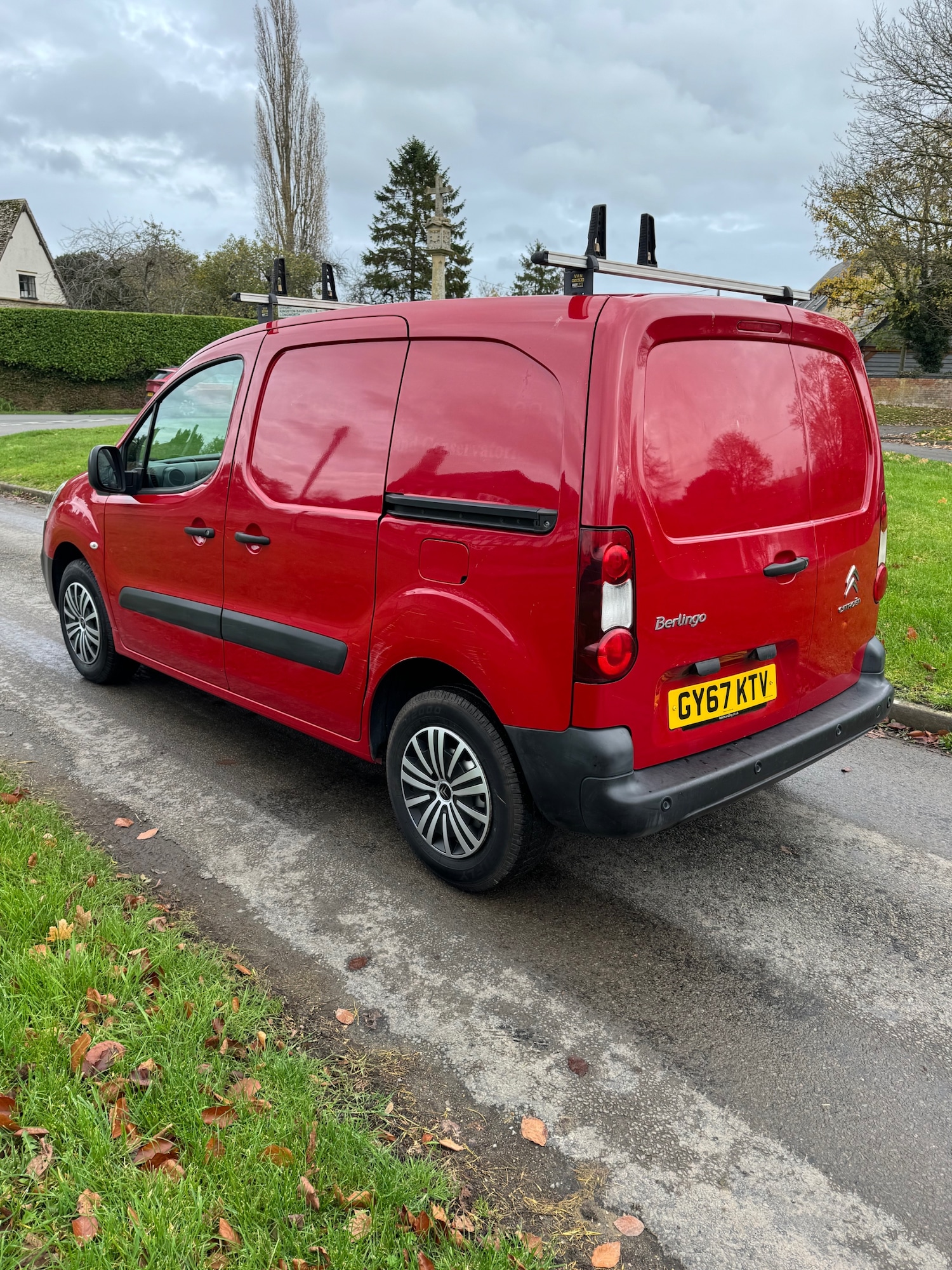 Used Citroen Berlingo 2018 for sale - 76613521: Photo 3