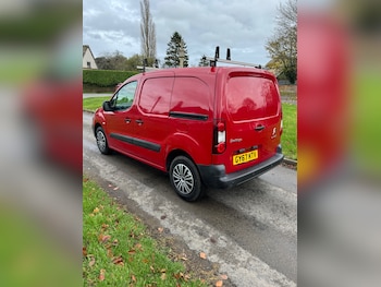 Used Citroen Berlingo 2018 for sale - 76613521: Photo