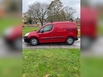 Used Citroen Berlingo 2018 for sale - 76613521: Photo