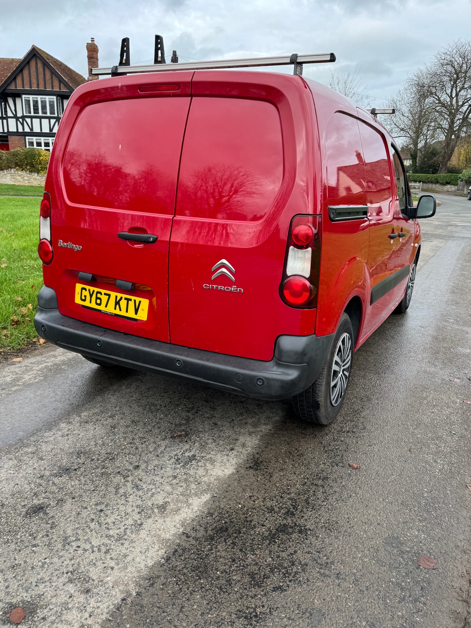 Used Citroen Berlingo 2018 for sale - 76613521: Photo 8