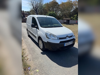 Used Citroen Berlingo 2013 for sale - 75612262: Photo