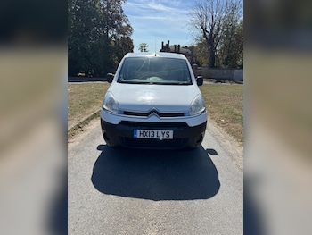 Used Citroen Berlingo 2013 for sale - 75612262: Photo