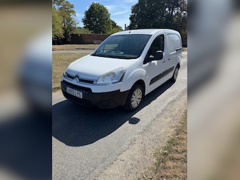 Used Citroen Berlingo 2013 for sale - 75612262: Photo