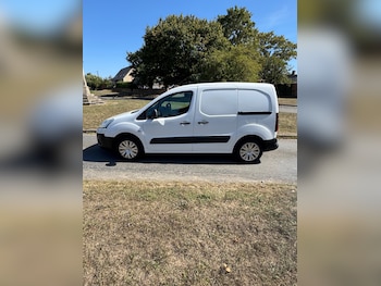 Used Citroen Berlingo 2013 for sale - 75612262: Photo