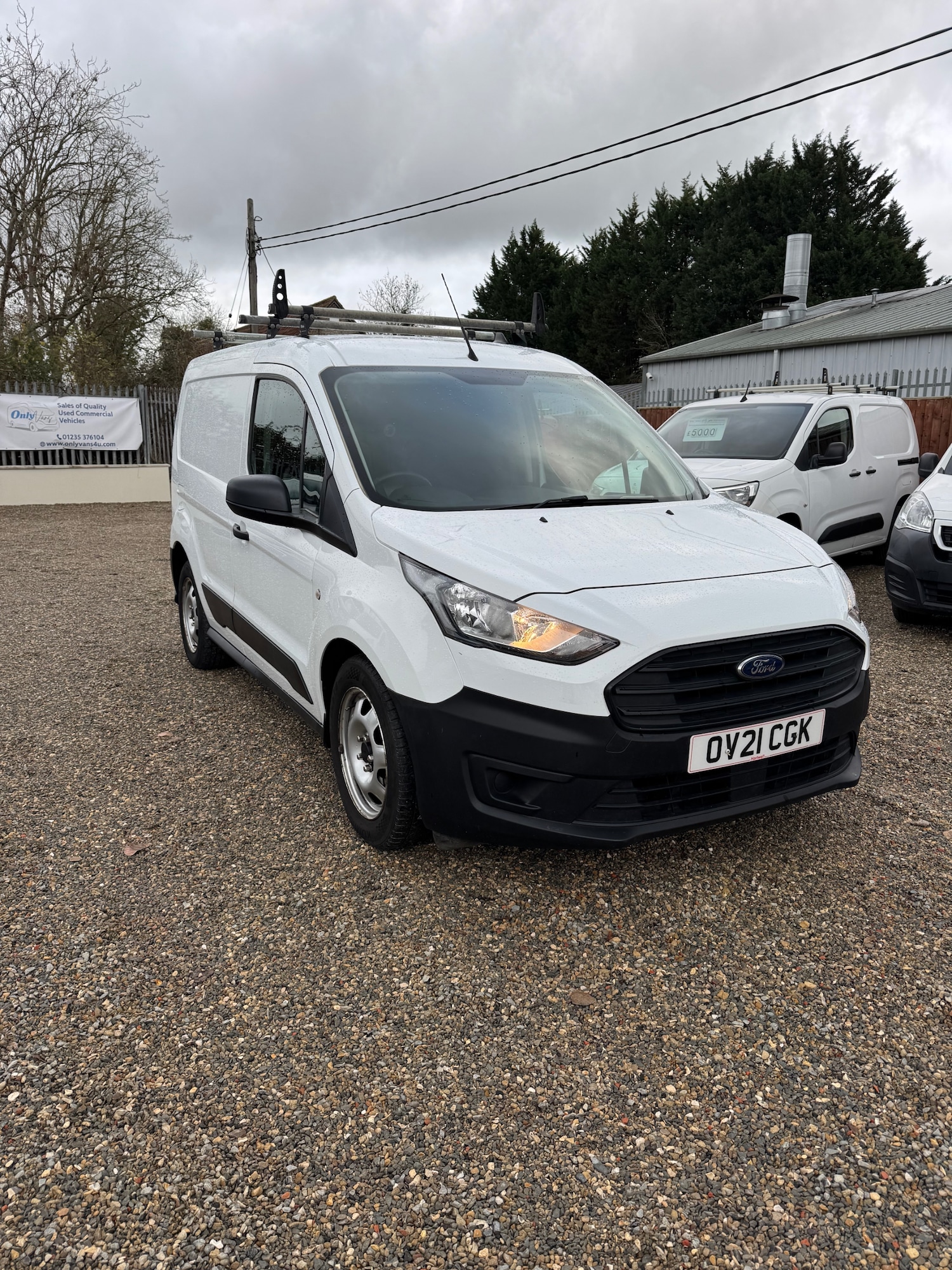 Used Ford Transit Connect 2021 for sale - 76844837: Photo 1
