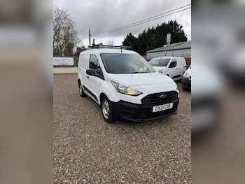Used Ford Transit Connect 2021 for sale - 76844837: Photo
