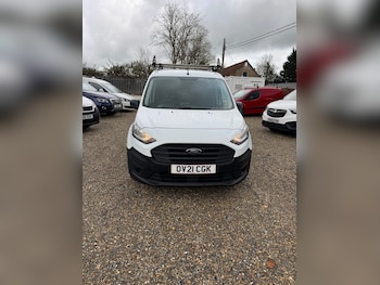 Used Ford Transit Connect 2021 for sale - 76844837: Photo