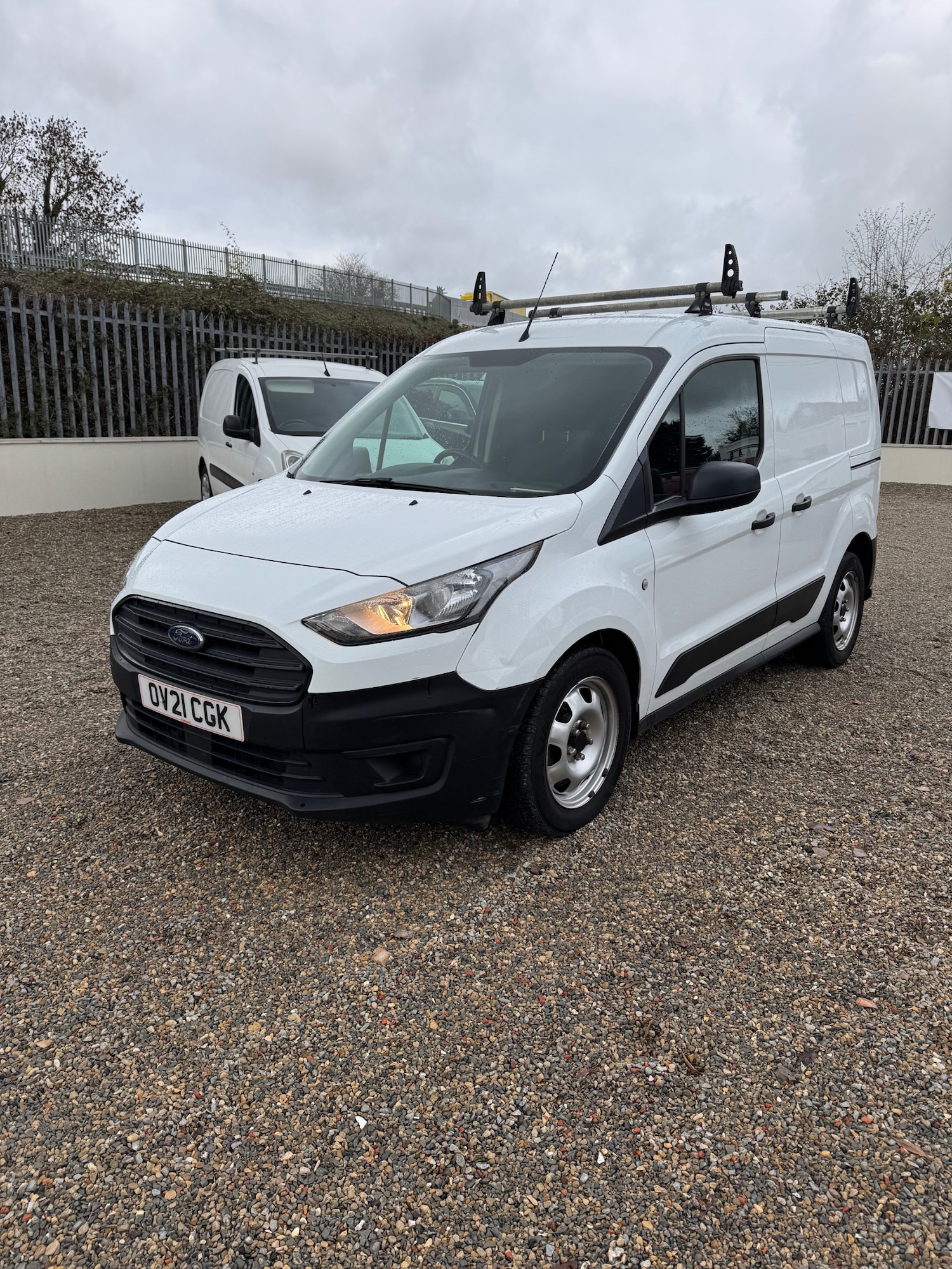 Used Ford Transit Connect 2021 for sale - 76844837: Photo 3