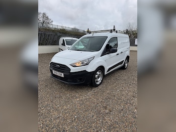 Used Ford Transit Connect 2021 for sale - 76844837: Photo