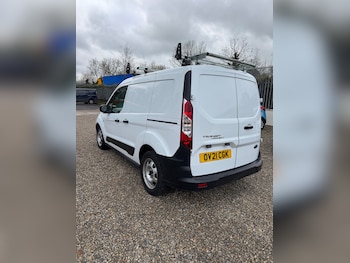 Used Ford Transit Connect 2021 for sale - 76844837: Photo