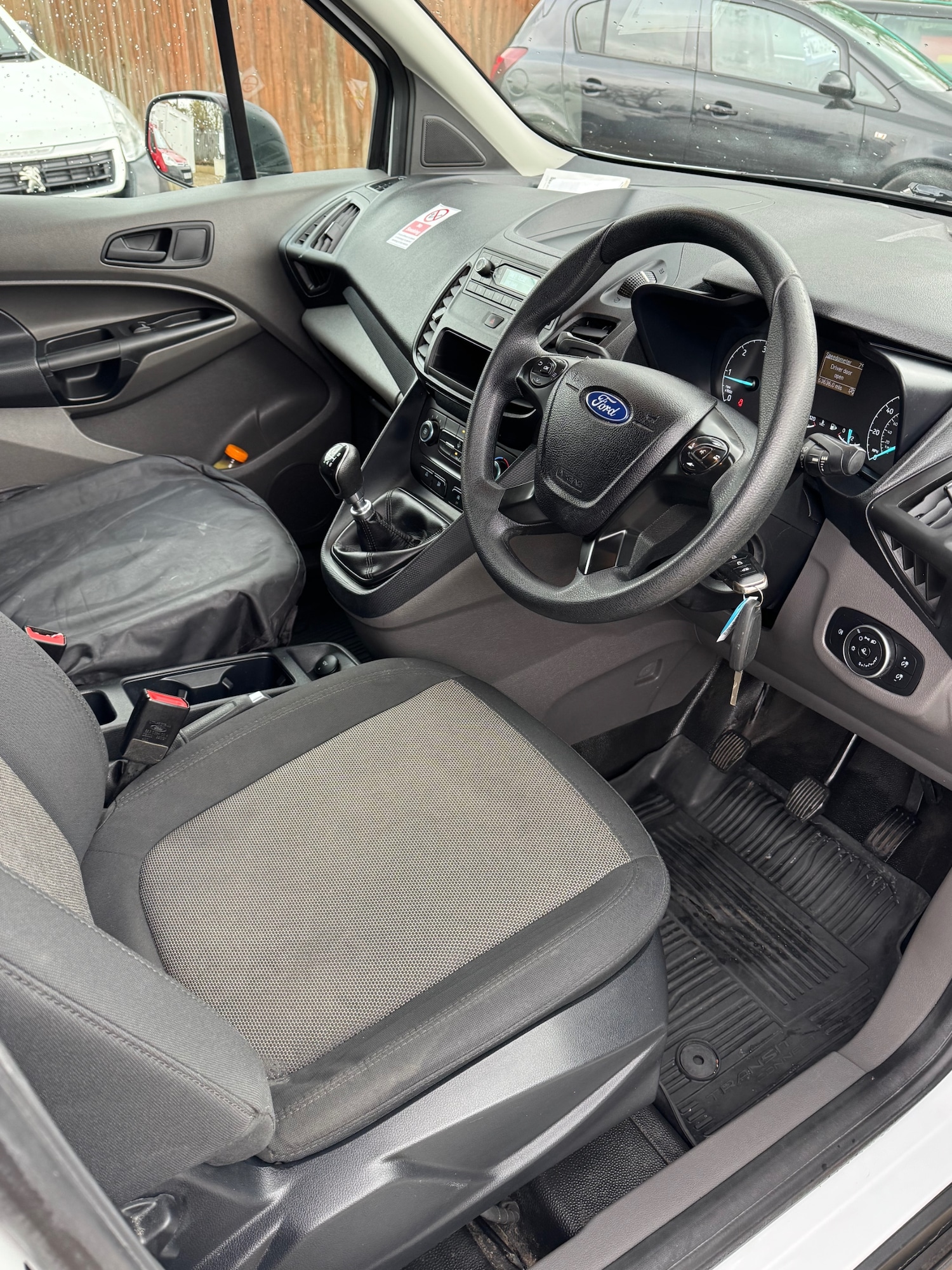 Used Ford Transit Connect 2021 for sale - 76844837: Photo 8