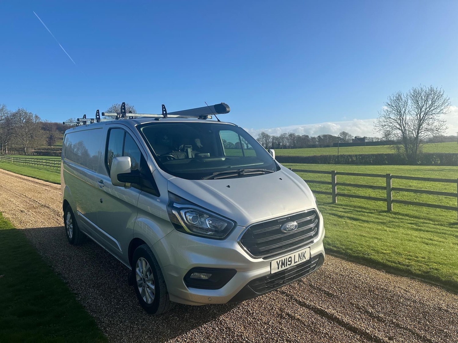 Used Ford Transit Custom 2019 for sale - 76844991: Photo 1