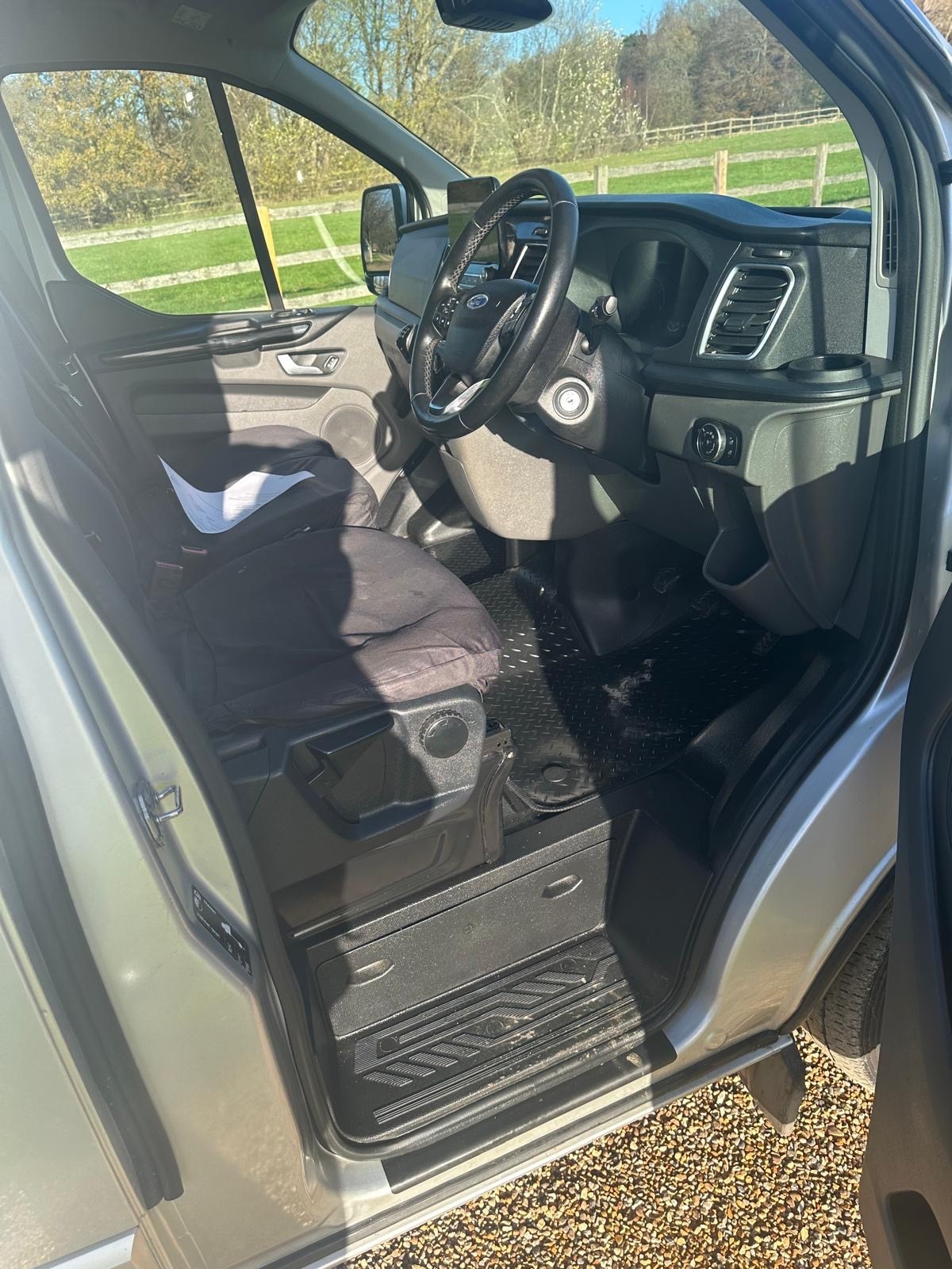 Used Ford Transit Custom 2019 for sale - 76844991: Photo 11