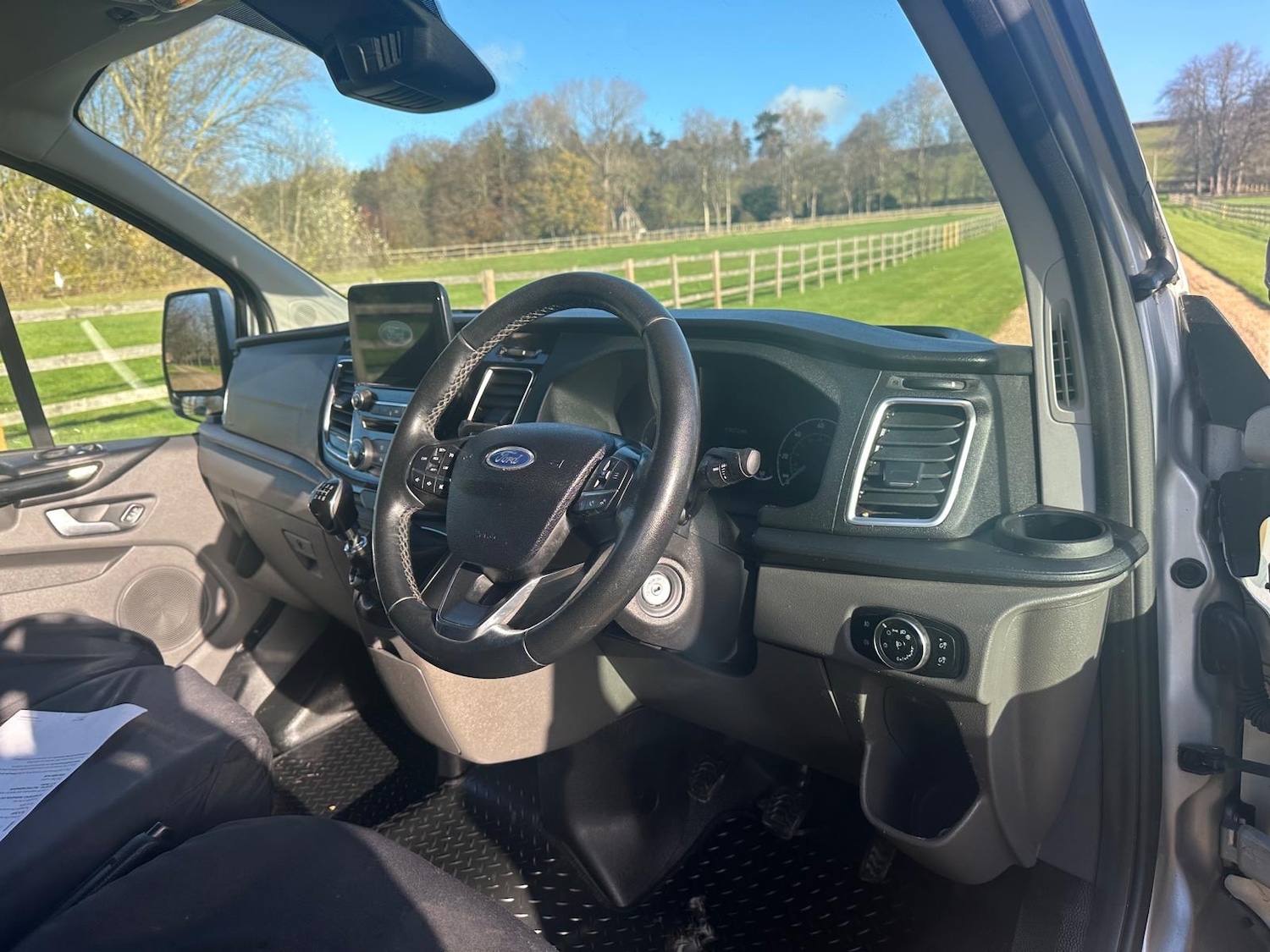 Used Ford Transit Custom 2019 for sale - 76844991: Photo 12