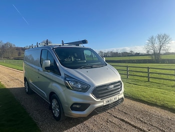 Used Ford Transit Custom 2019 for sale - 76844991: Photo