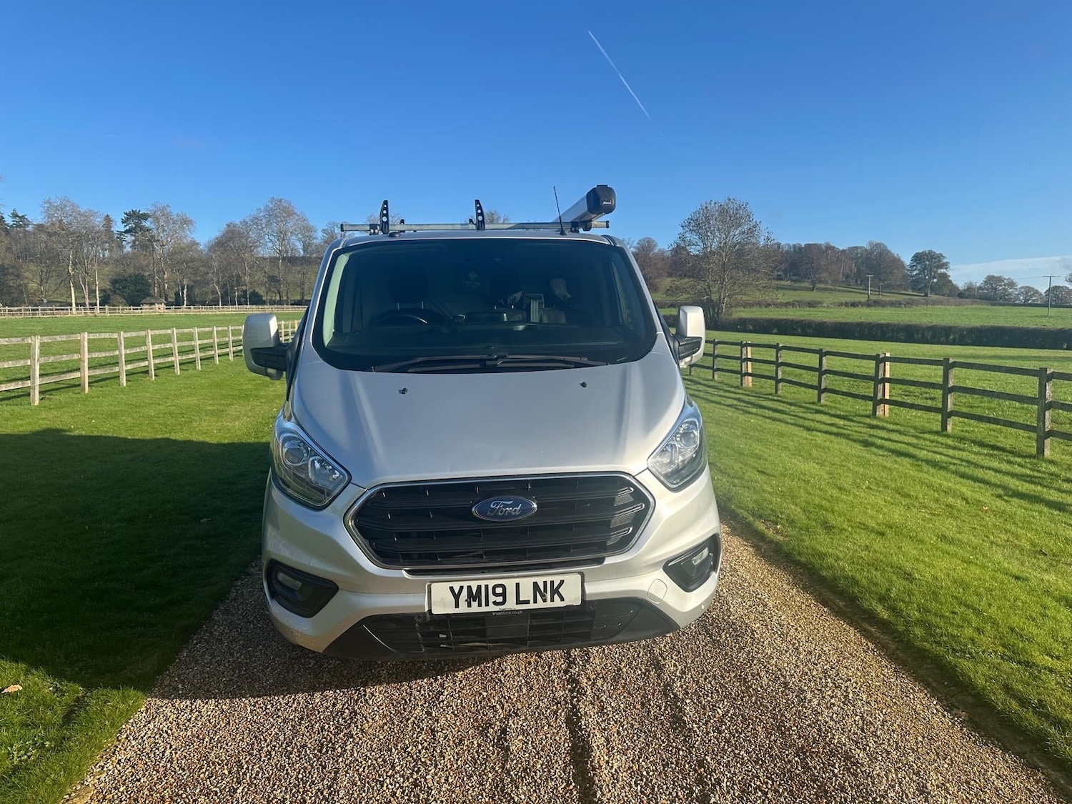 Used Ford Transit Custom 2019 for sale - 76844991: Photo 2