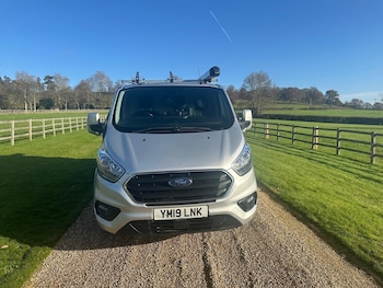 Used Ford Transit Custom 2019 for sale - 76844991: Photo