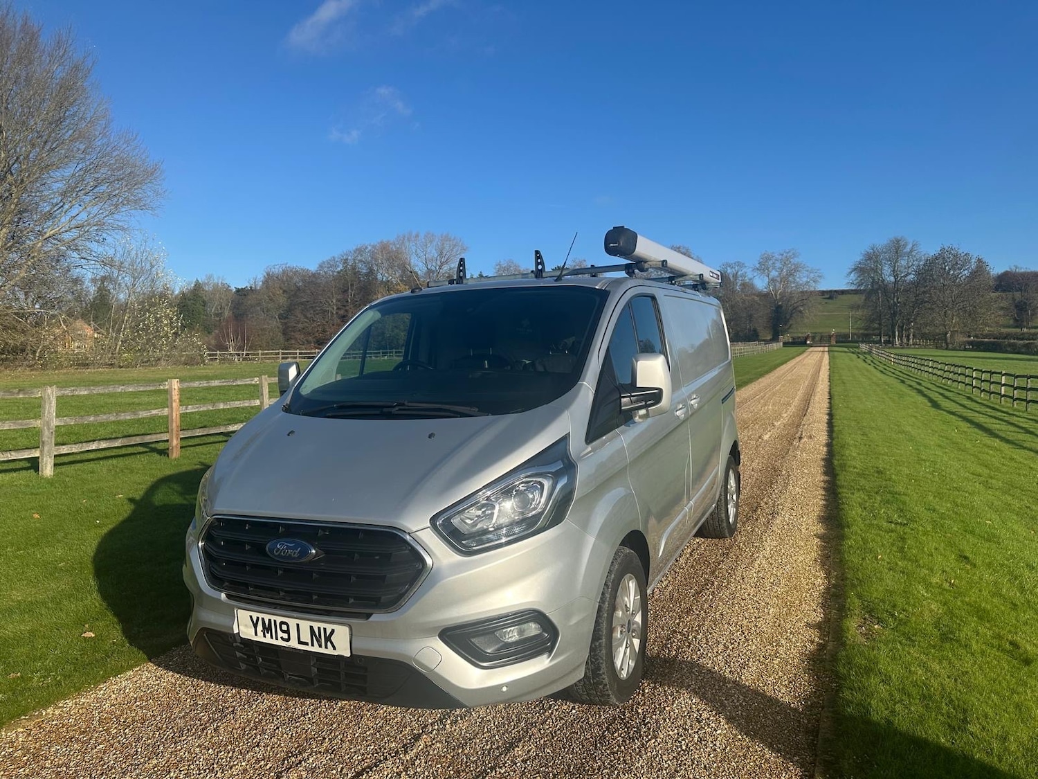 Used Ford Transit Custom 2019 for sale - 76844991: Photo 3