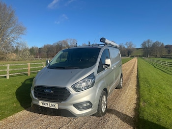 Used Ford Transit Custom 2019 for sale - 76844991: Photo