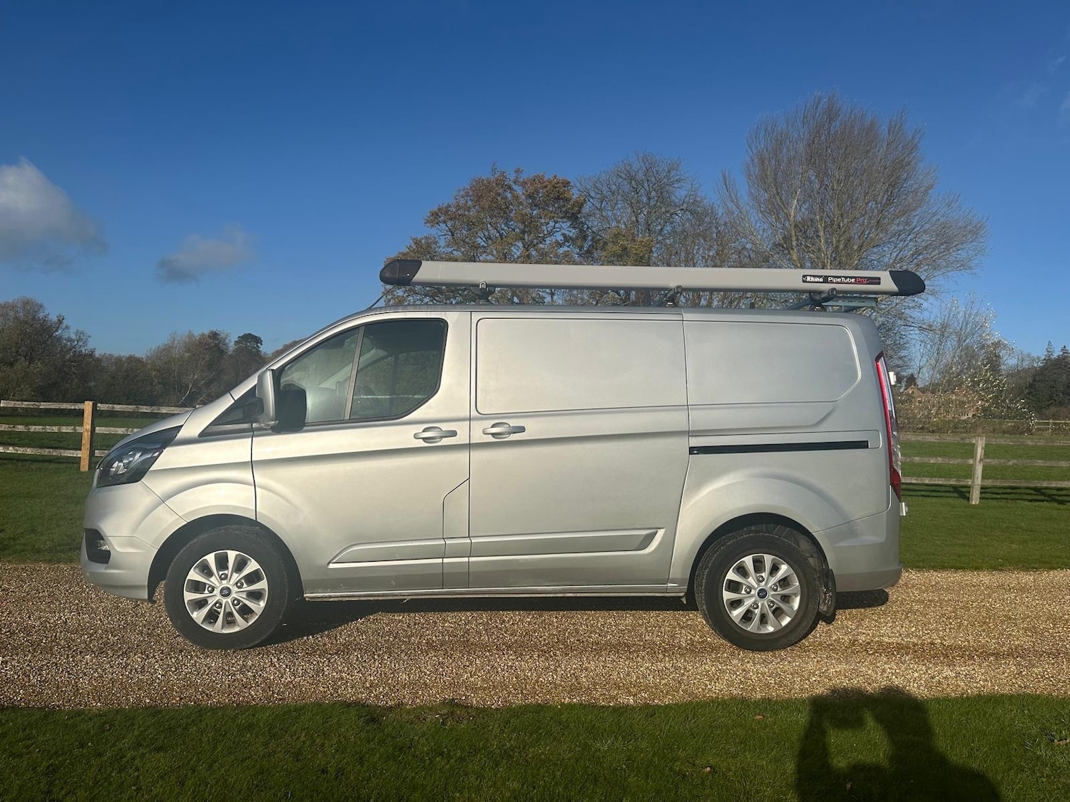 Used Ford Transit Custom 2019 for sale - 76844991: Photo 4