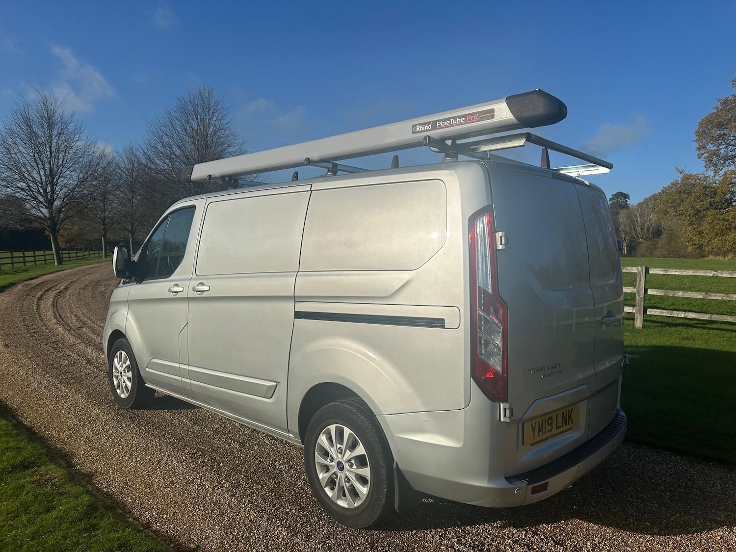 Used Ford Transit Custom 2019 for sale - 76844991: Photo 5