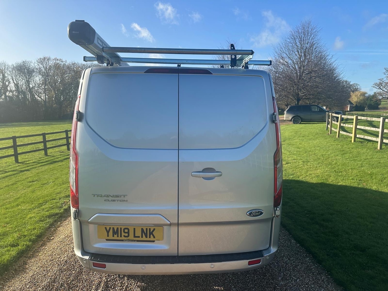 Used Ford Transit Custom 2019 for sale - 76844991: Photo 6