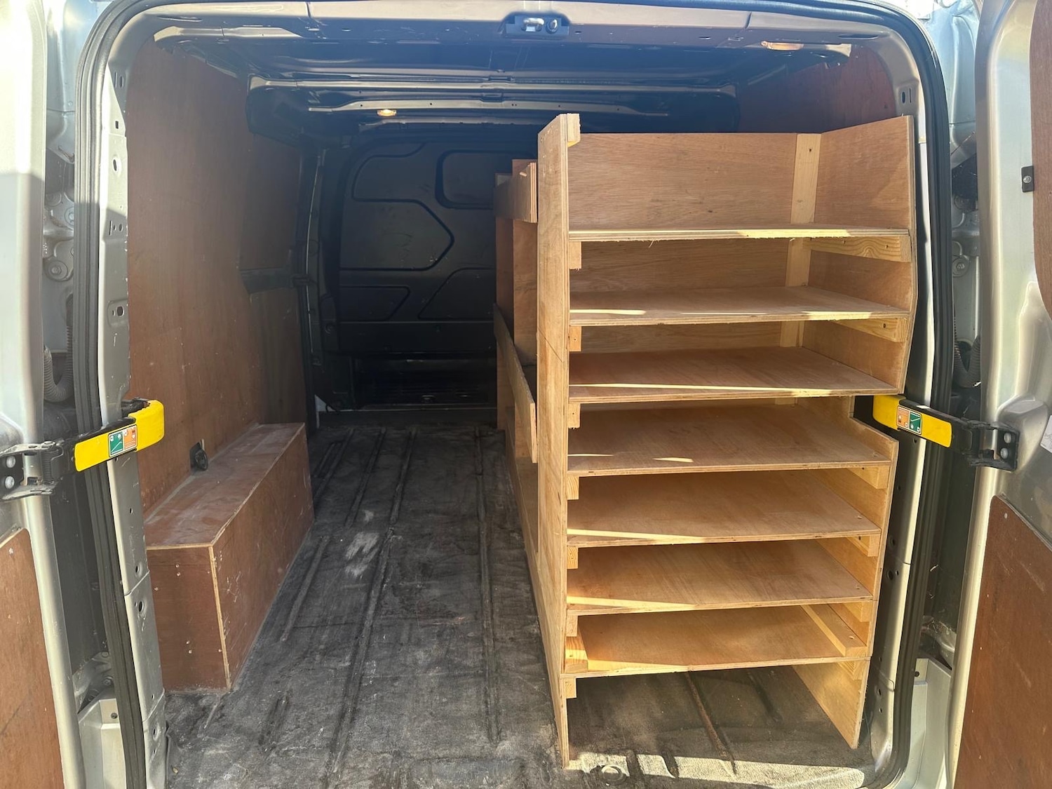 Used Ford Transit Custom 2019 for sale - 76844991: Photo 9