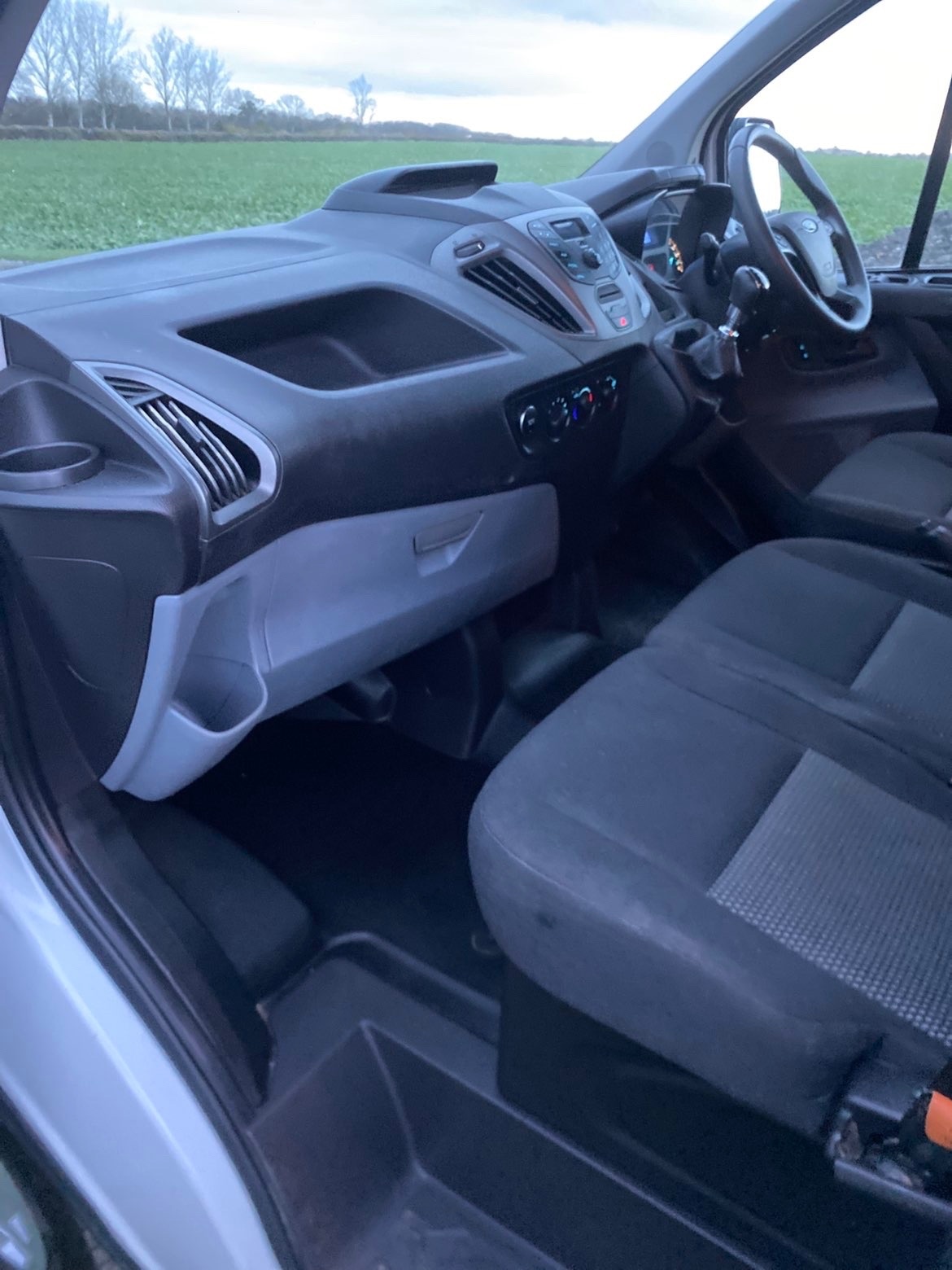 Used Ford Transit Custom 2018 for sale - 76476336: Photo 10