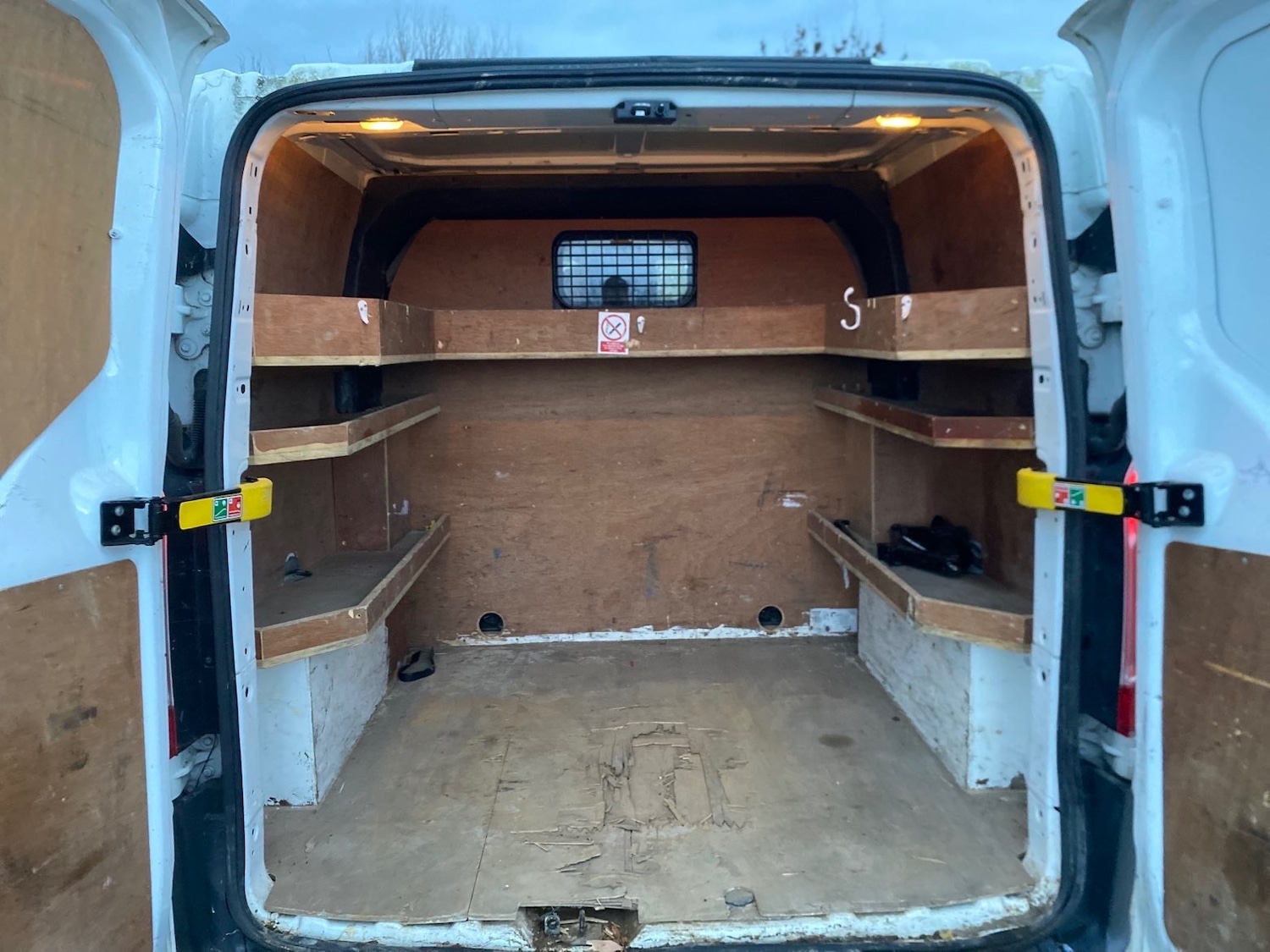 Used Ford Transit Custom 2018 for sale - 76476336: Photo 12