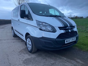 Used Ford Transit Custom 2018 for sale - 76476336: Photo
