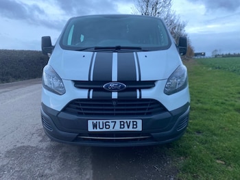 Used Ford Transit Custom 2018 for sale - 76476336: Photo