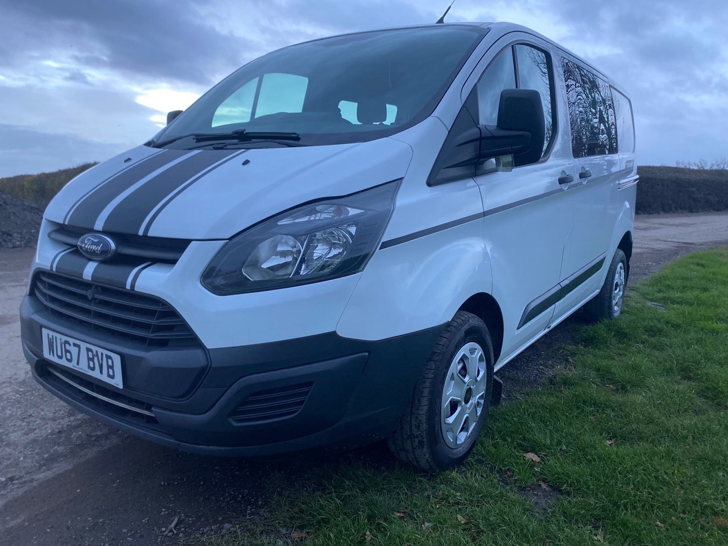 Used Ford Transit Custom 2018 for sale - 76476336: Photo 3