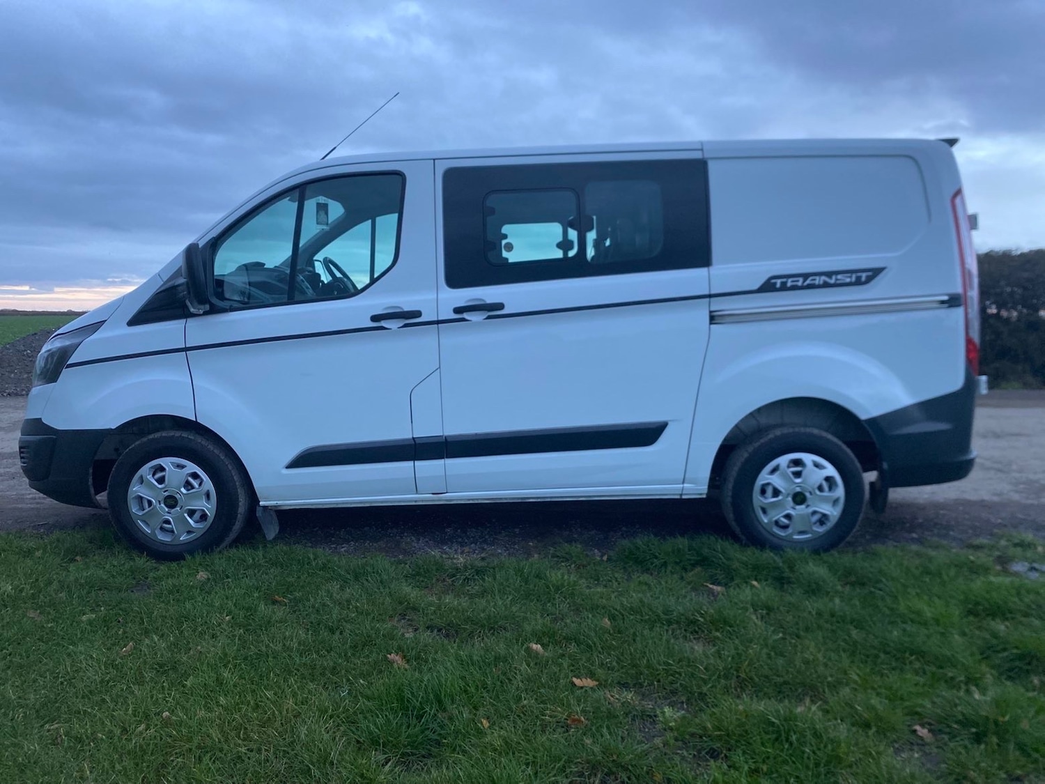 Used Ford Transit Custom 2018 for sale - 76476336: Photo 4