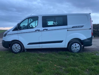 Used Ford Transit Custom 2018 for sale - 76476336: Photo