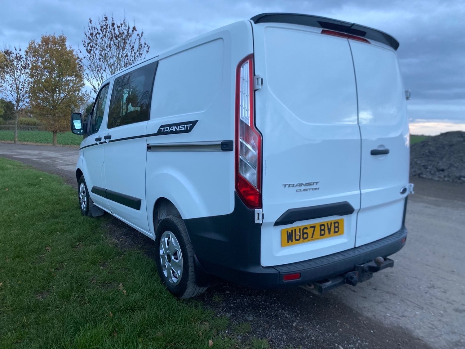 Used Ford Transit Custom 2018 for sale - 76476336: Photo 5