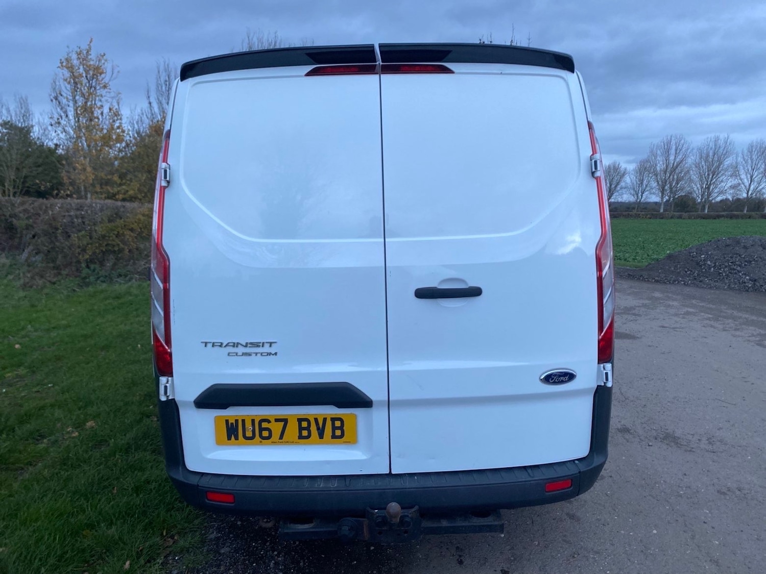 Used Ford Transit Custom 2018 for sale - 76476336: Photo 6